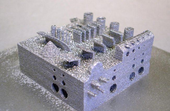 [视频] EBM（Electron Beam Melting）电子束熔化成形技术详细介绍