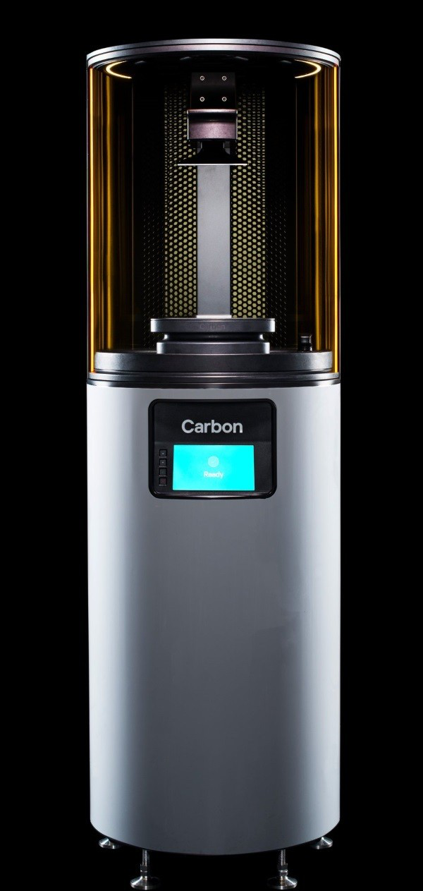 [视频] CLIP（Continuous Liquid Interface Production）连续液态界面制造成型技术详细介绍