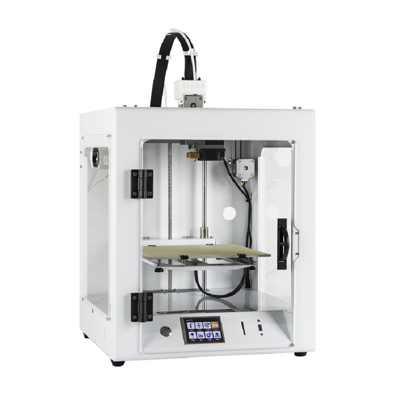 [视频] FDM（Fused deposition modeling）熔融沉积成型技术及工艺详细介绍