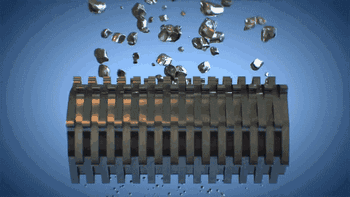 [视频] NPJ（Nano Particle Jetting）纳米颗粒喷射技术 液态金属/陶瓷成型技术介绍