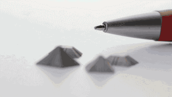 [视频] NPJ（Nano Particle Jetting）纳米颗粒喷射技术 液态金属/陶瓷成型技术介绍