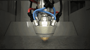 [视频] LMD（Laser Metal Deposition，LENS/DMD/DLF/LRF）激光熔化沉积3D打印技术详细介绍