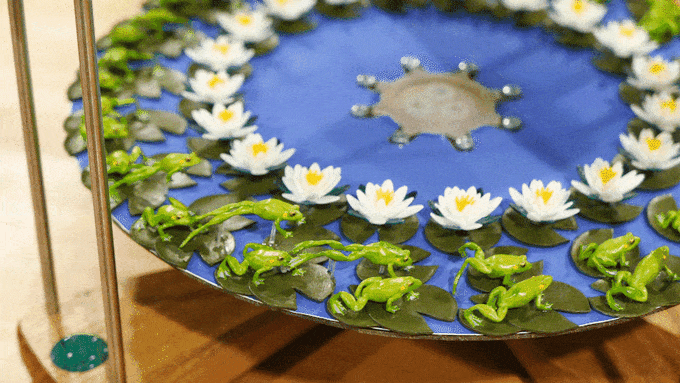 [视频] 4-Mation：交互式3D西洋镜 用光创造真正的魔法