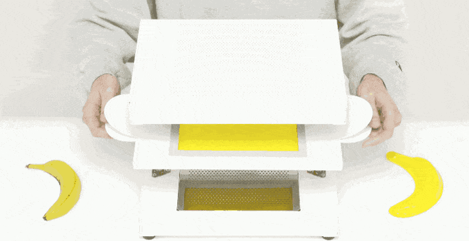 [视频] FormBox:一个桌面真空成型器 可以做出漂亮的东西