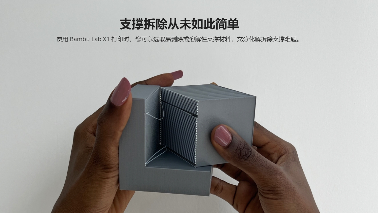 [视频] Bambu Lab X1: 配备激光雷达和人工智能的CoreXY彩色3D打印机