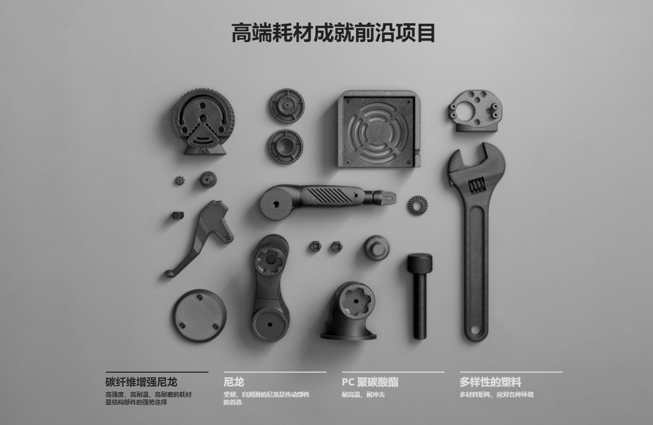 [视频] Bambu Lab X1: 配备激光雷达和人工智能的CoreXY彩色3D打印机