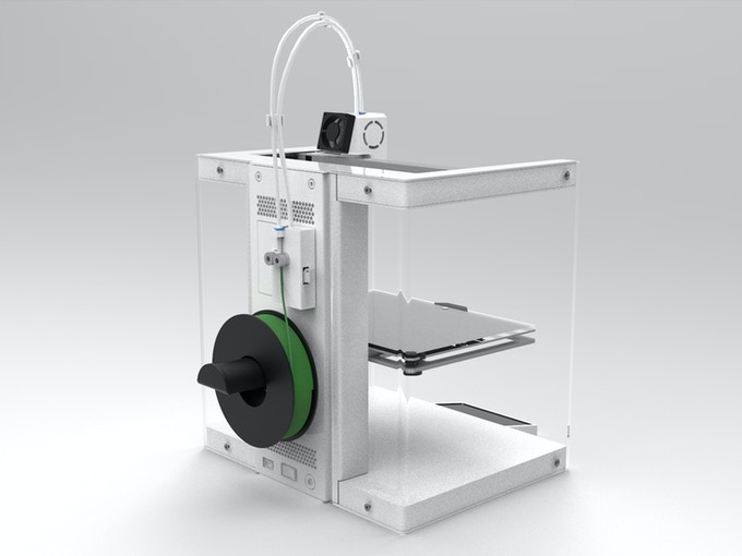 [视频] A1: 面向创作者和设计师的专业3D打印机