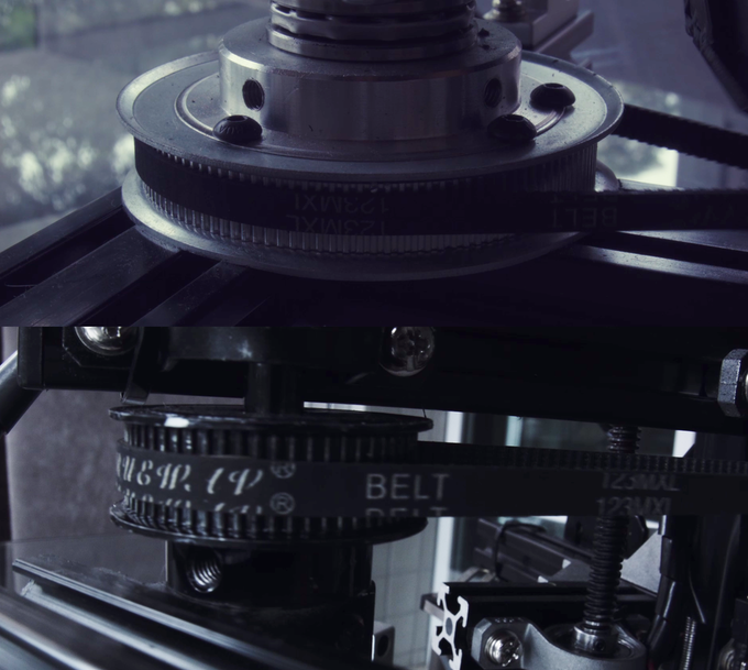 [视频] ARMBOT：运行Windows的经济实惠的机械臂 3D打印机