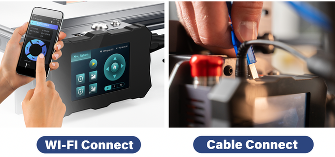 [视频] ATOMSTACK P9：最强大的激光切割机和雕刻机 10W