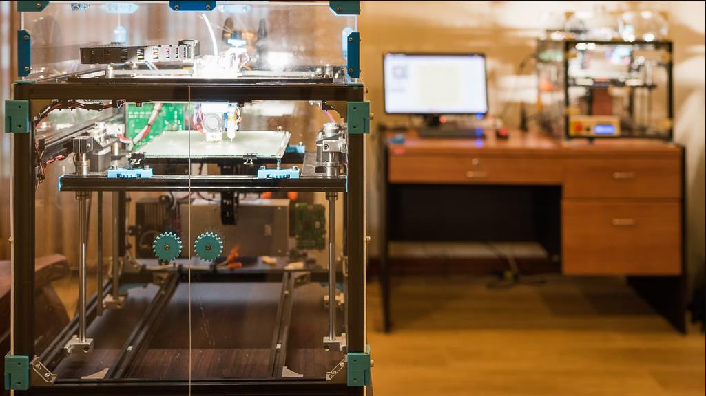 [视频] Abbycus 2020: 工业FDM 3D打印机