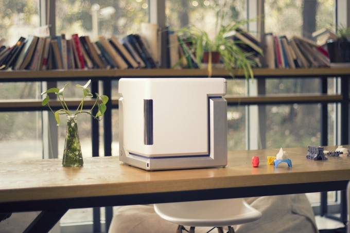 [视频] Anvil：适合所有人的真正用户友好型3D打印机