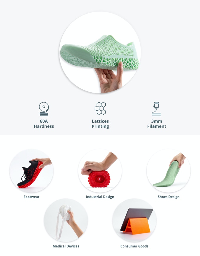 [视频] Atomstack Cambrian: 世界上第一台家庭版橡胶3D打印机