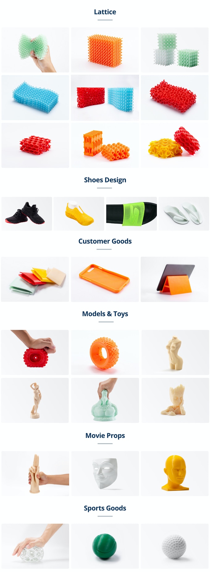 [视频] Atomstack Cambrian: 世界上第一台家庭版橡胶3D打印机