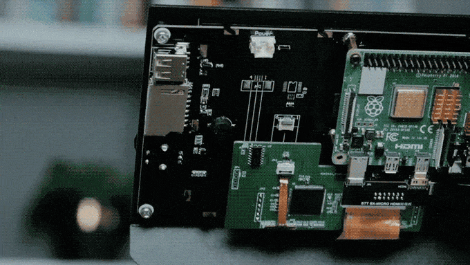 [视频] BIQU BX-World 最轻的直接挤出机 FDM 3D打印机