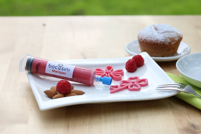 [视频] Bocusini: 世界上第一个即插即用 3D食品打印系统