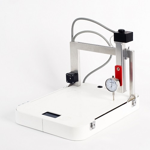 [视频] ByFlow Focus: 首款多材料便携式3D打印机