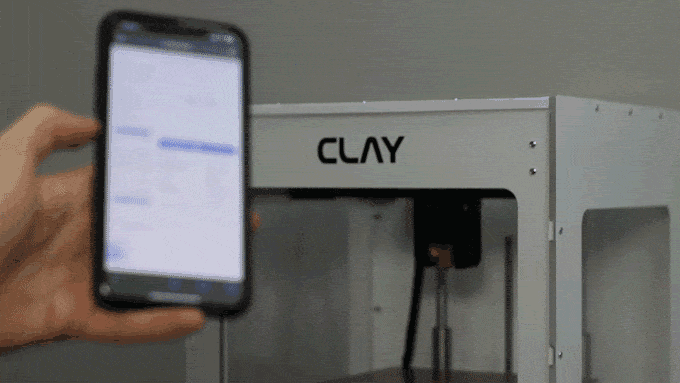 [视频] Clay 1: 快速、简单、实惠的FDM 3D打印机