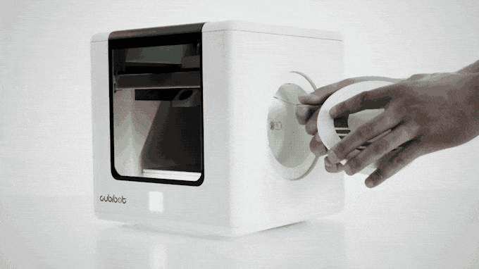 [视频] Cubibot: 现代消费3D打印机的新标准