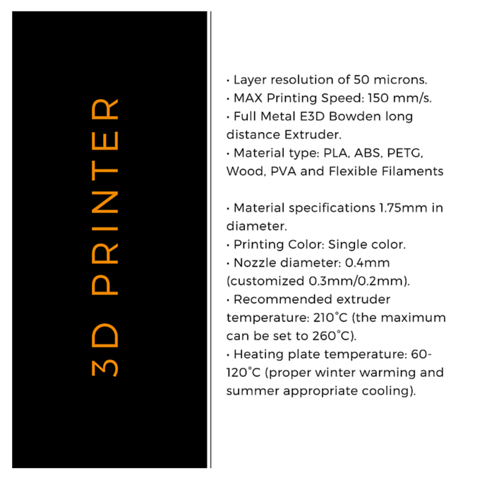 [视频] DARKY: 第一台使用PolyShaper技术的3D打印机