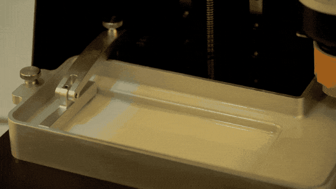 [视频] Dazz 3D: 最先进的 LCD 光固化 3D打印机