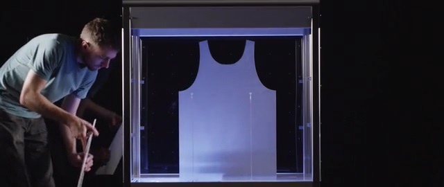 [视频] Electroloom – 世界上第一台 3D织物打印机