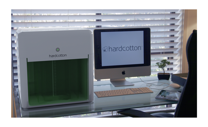 [视频] Elemental: 世界上第一台压力控制的3D打印机