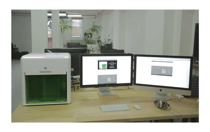 [视频] Elemental: 世界上第一台压力控制的3D打印机