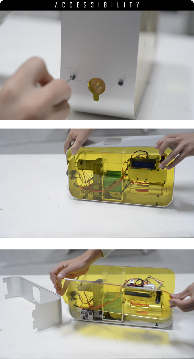 [视频] Felfil Evo: 为您打造的用于 3D打印机的长丝挤出机