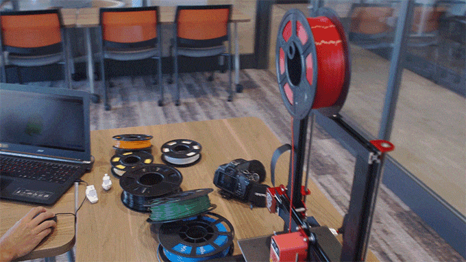 [视频] Foldable S2：世界上第一台可折叠3D打印机