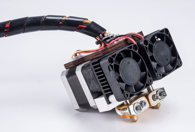 [视频] Formaker：四合一 3D打印机