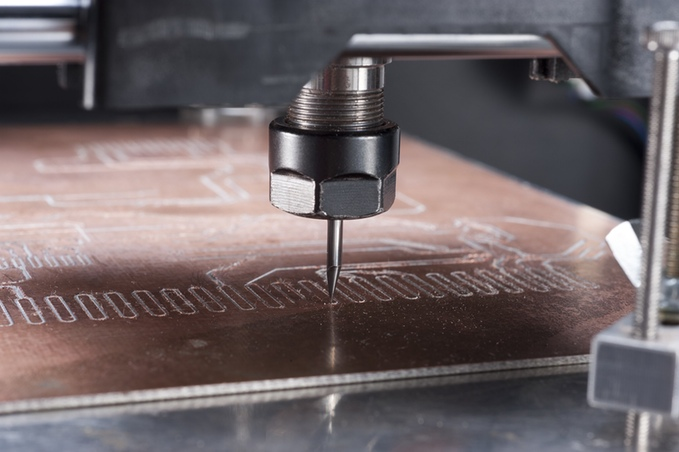 [视频] Formaker：四合一 3D打印机