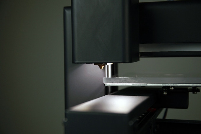 [视频] GP3D Root：全金属机身 3D打印机