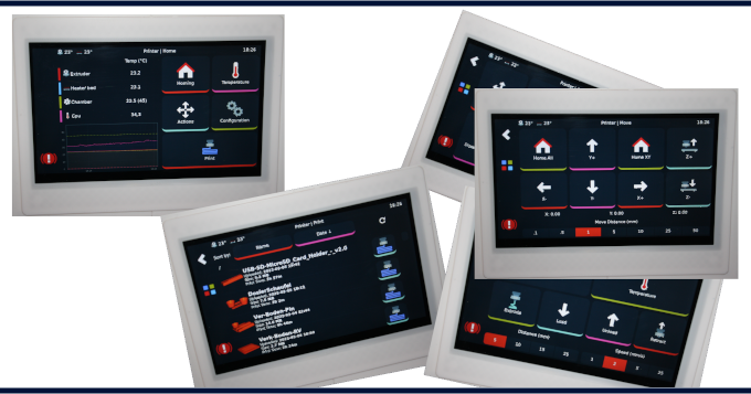 [视频] Hopi 3D Print: 面向普通人的简易设计