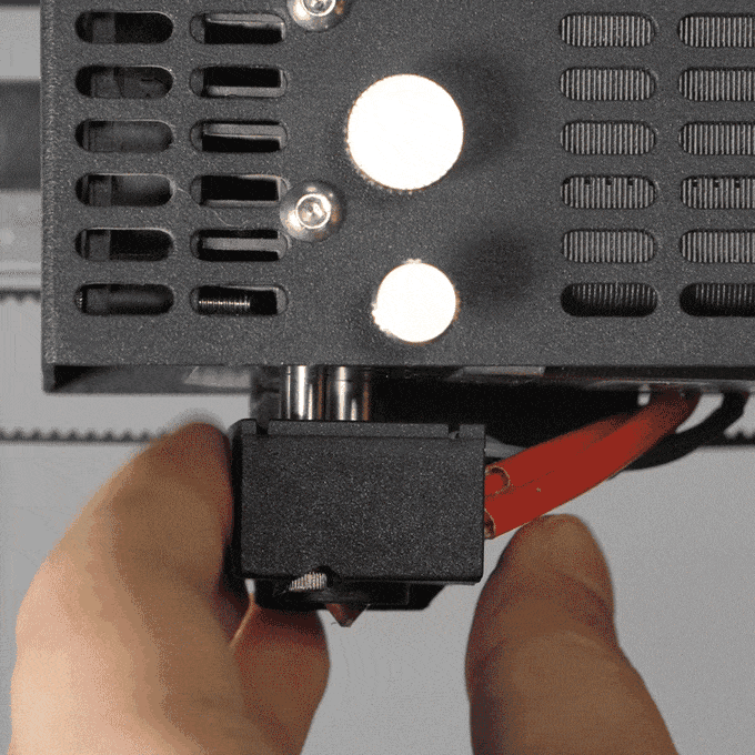 [视频] JGMaker Artist-D: 独立双挤出3D打印机