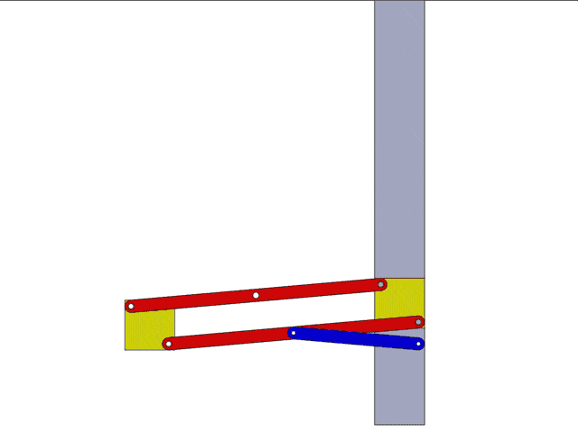 [视频] Kappa: 世界上第一台直线机构 3D打印机