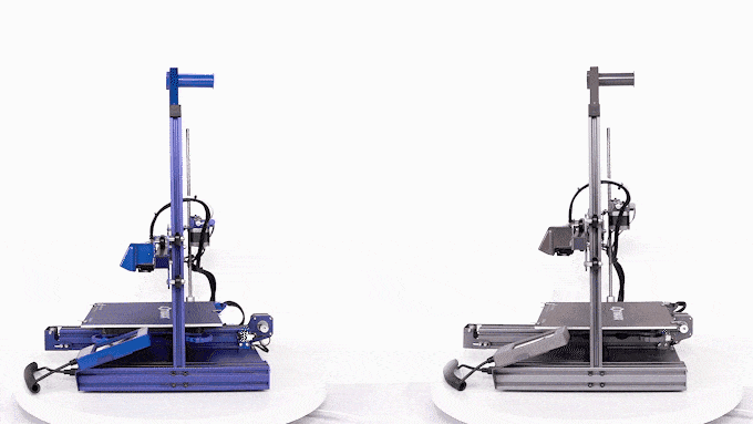 [视频]  LOTMAXX SC-10 SHARK：3D打印升级