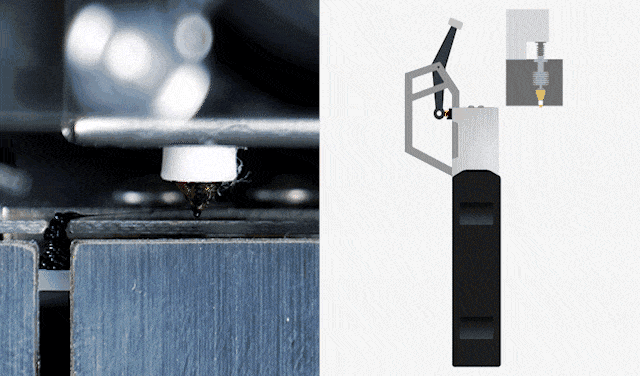 [视频] LUGO G3: 最高效的双挤出机3D打印机