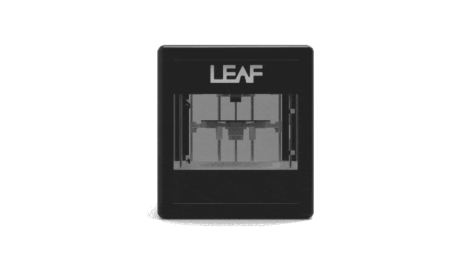 [视频] Leaf-a无皮带3d打印机