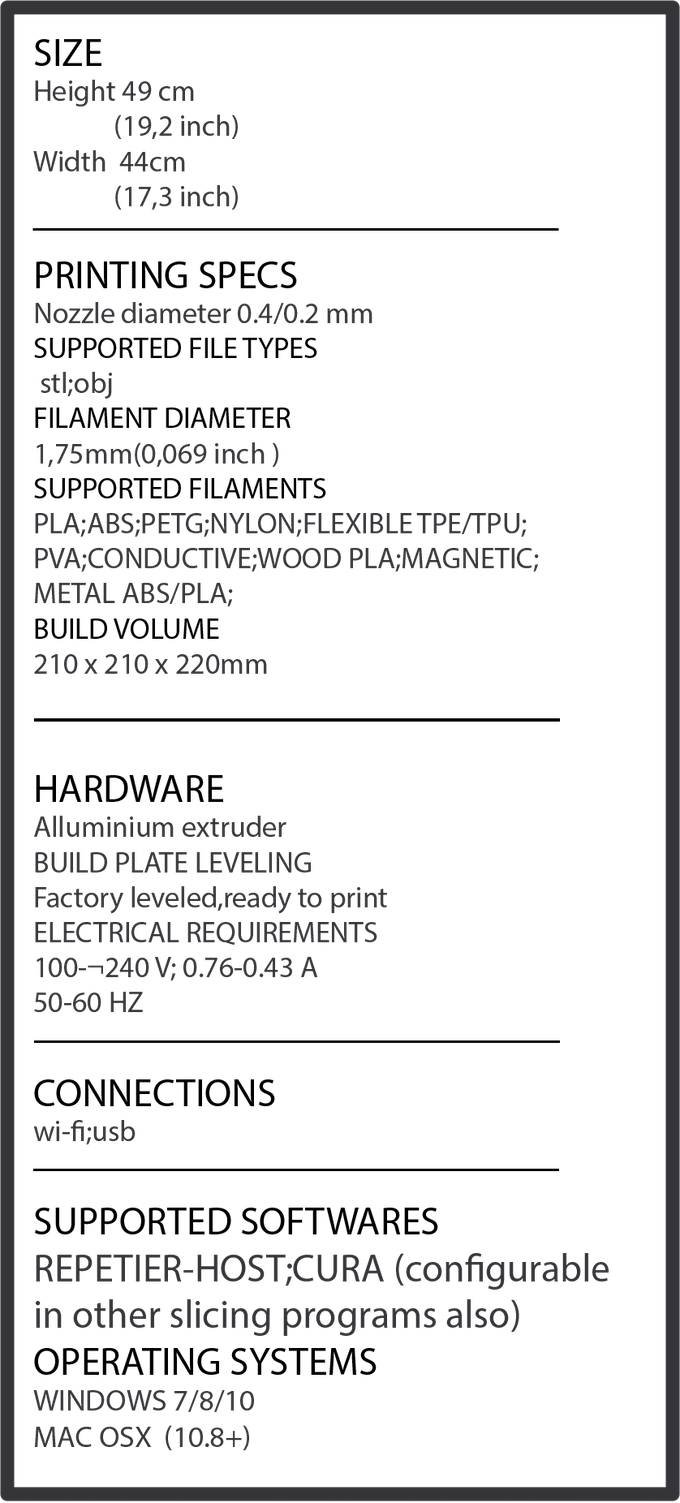 [视频] Leaf-a无皮带3d打印机