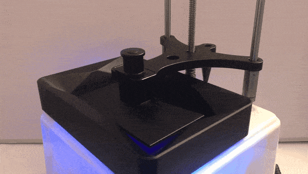 [视频] Lotus EZ: 真正用户友好的树脂 3D 打印机