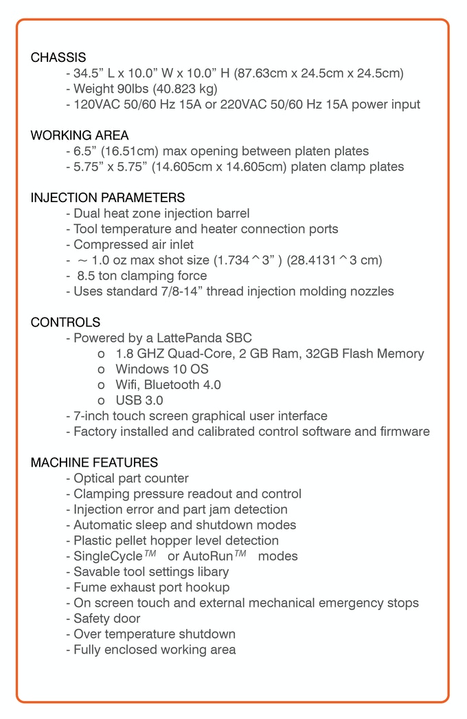 [视频] MICROMOLDER：全自动桌面级台式注塑机