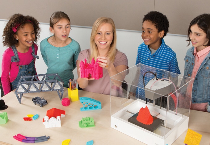 [视频] MOD-t(第二代)3D打印机: 更好 更快 更聪明