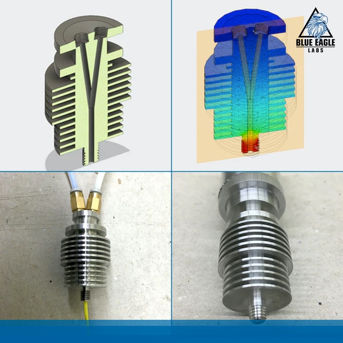 [视频] Metal Delta: 打造您自己的 金属三角洲3D打印机！