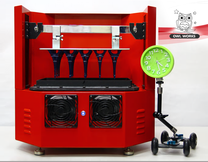 [视频] MORPHEUS DLP 3D打印机: 让事情变得更大、更容易、更快