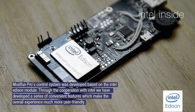 [视频] Mostfun Pro：一款可靠的即插即用 Intel Inside FDM 桌面3D打印机