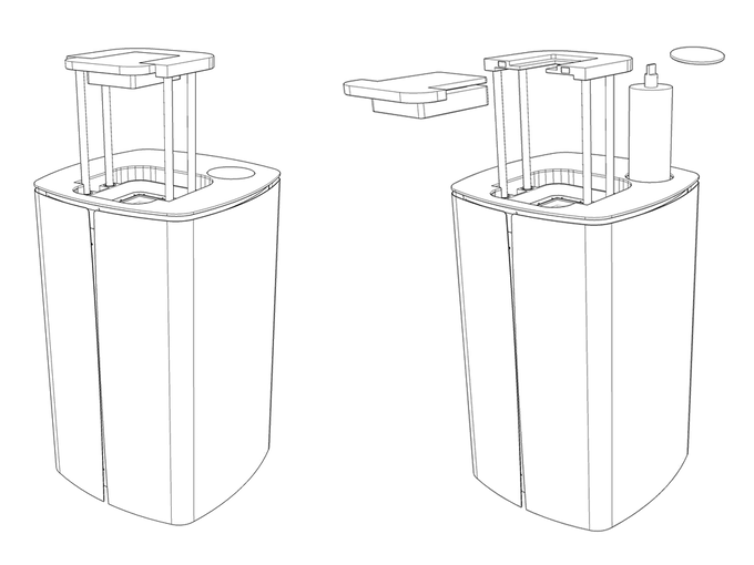 [视频] Nexa3D NX1: 首款一体式桌面3D打印机
