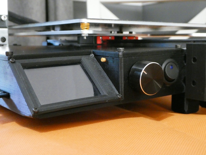 [视频] ORION: 开箱即用的悬臂3D打印机