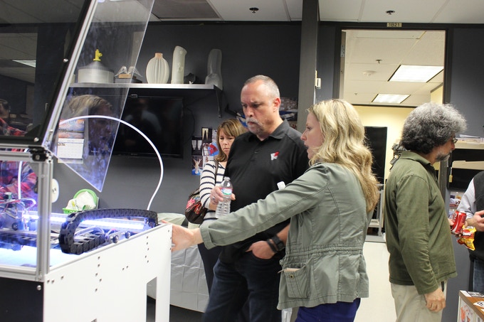 [视频] Open Gigabot: 一个开源的Gigabot 3D打印机