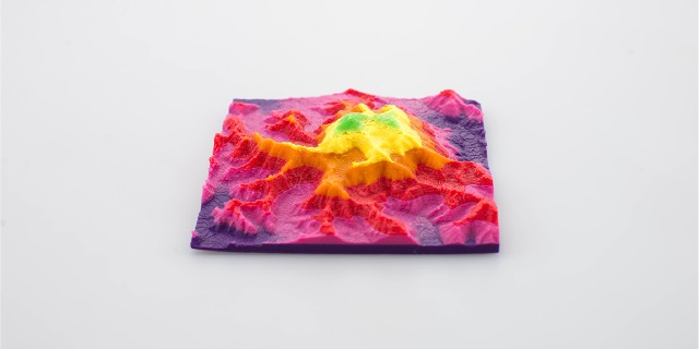 [视频] OverLord 3D打印机：多色、智能、时尚