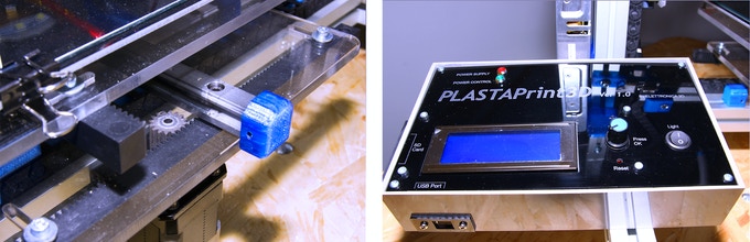 [视频] PlastaPrint3D: 一款专业、精确、强大且易于使用的3D打印机